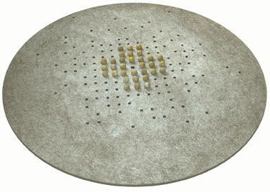 Tapis de societe