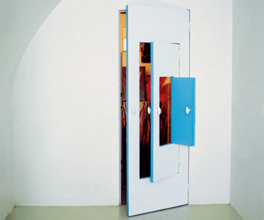 Passages door