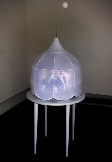 Telelumine lamp
