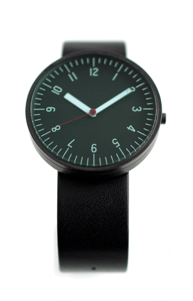 Circumference watch for Muji Circumference watch for Muji