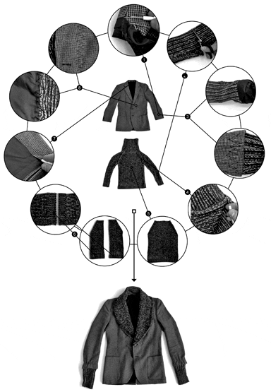 HOW TO HACK YOUR WARDROBE