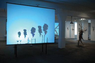 Tengible installation 2007