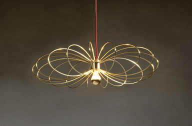 Flying Spider light, 2006  