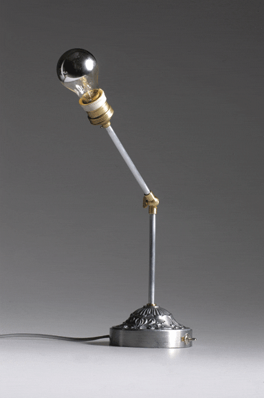 Lamba, 2003, designed using local production techniques and materials 
