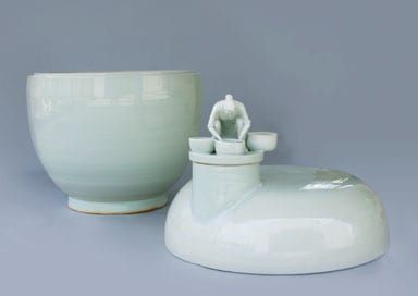 Makkink & Bey’s bathtub from the Cleanliness is next to Godliness series for Contrasts Gallery