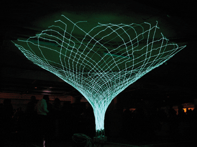 Rachel Wingfield and Mathias Gmachl’s Sonumbra, 2006 Rachel Wingfield and Mathias Gmachl’s Sonumbra, 2006