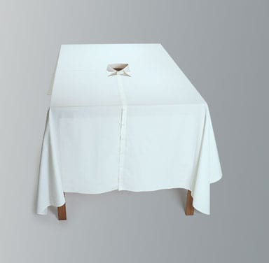 Tablecloth Tableshirt, 2000 Tablecloth Tableshirt, 2000