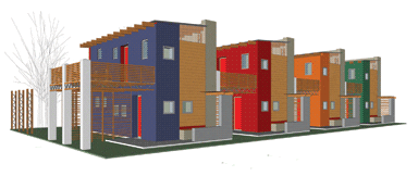 Visualisation of the expanded scheme