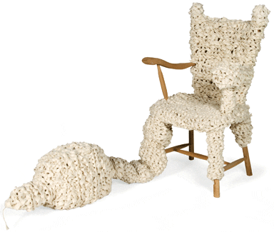 The Little Prince chair
