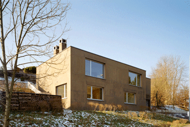 Single family house, Hünenberg