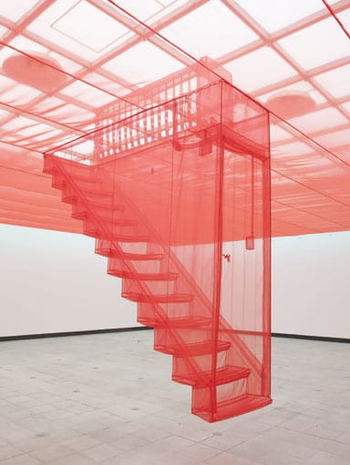 Do Ho Suh’s Staircase V Do Ho Suh’s Staircase V
