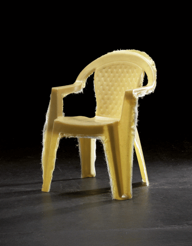 Second Thoughts chair Second Thoughts chair
