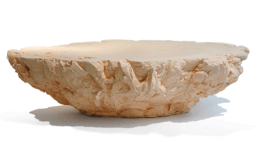 Fredrikson Stallard’s Rubber table for David Gill Galleries, 2007