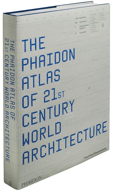 The Phaidon Atlas of 21st Century World Architecture - ICON Magazine The Phaidon Atlas of 21st Century World Architecture - ICON Magazine