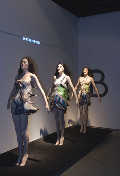 Hussein Chalayan - ICON Magazine