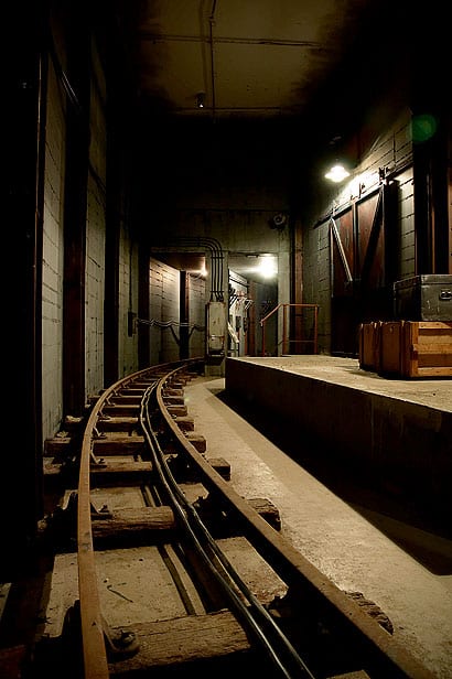 5. Robert Kusmirowski. Bunker