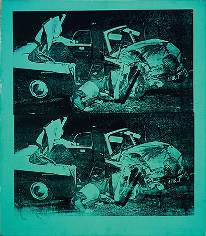 139-WARHOL 1963 Green rt
