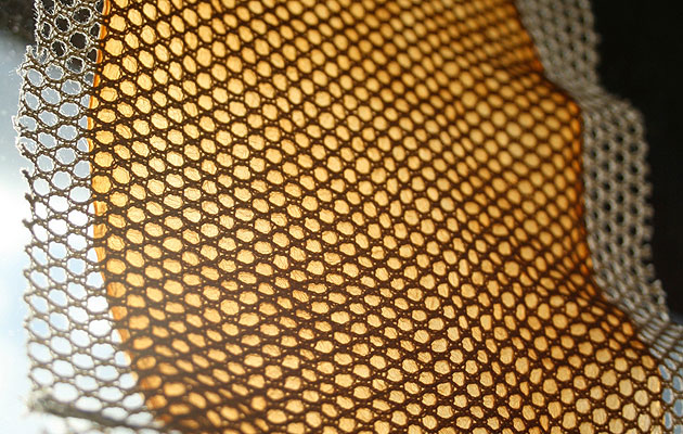 Bio drycellmesh