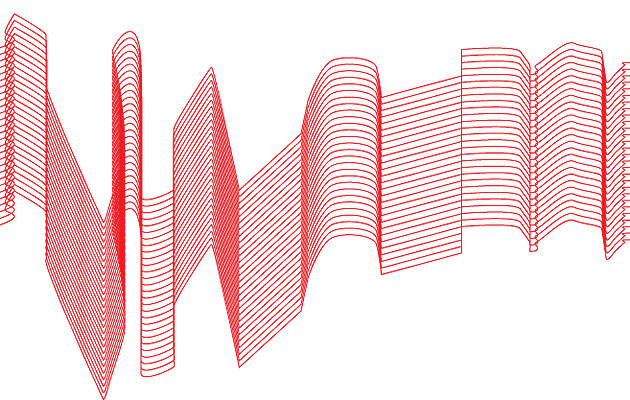 lines