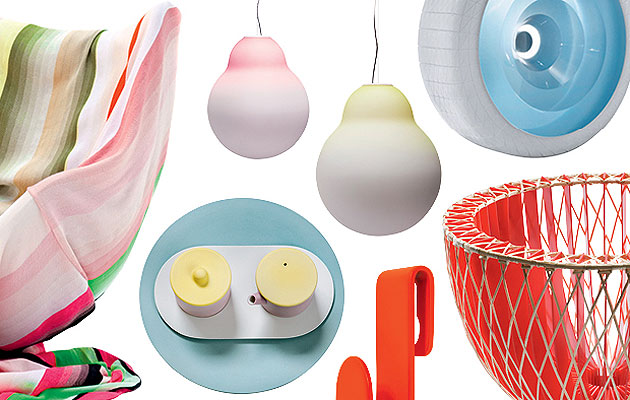 Scholten & Baijings: masters of colour - ICON Magazine