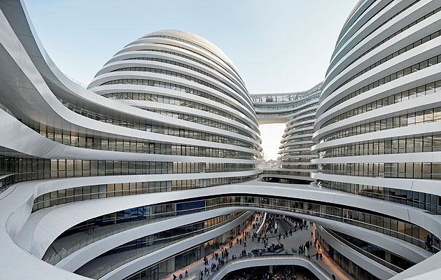 ZHA-Galaxy-Soho-013 by-Hufton-and-Crow