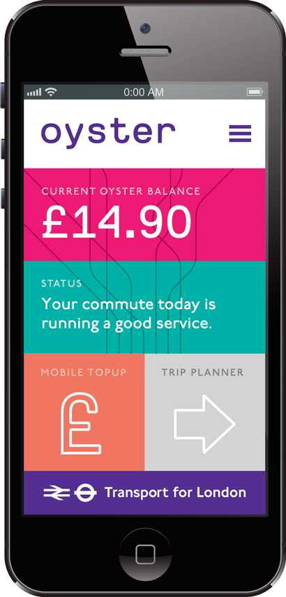 OYSTER APP