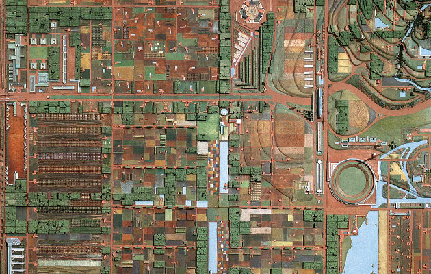 Frank-Lloyd-Wright
