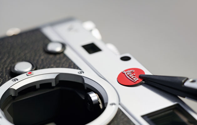 Leica camera