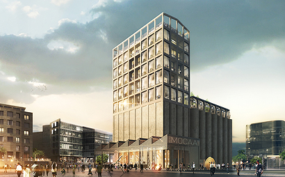 Mocaa Heatherwick