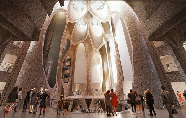 Mocaa Heatherwick 2
