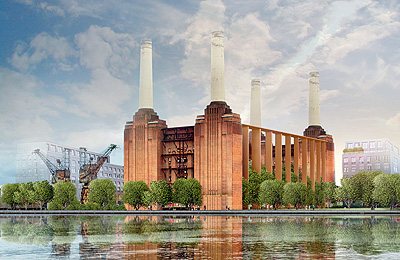 battersea Farrell