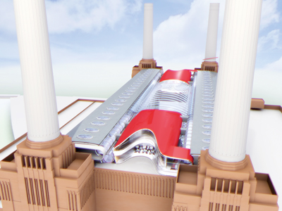 battersea arad