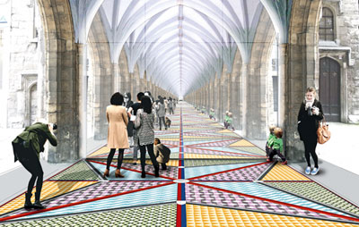 tile mile