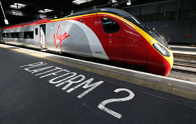 virgin trains