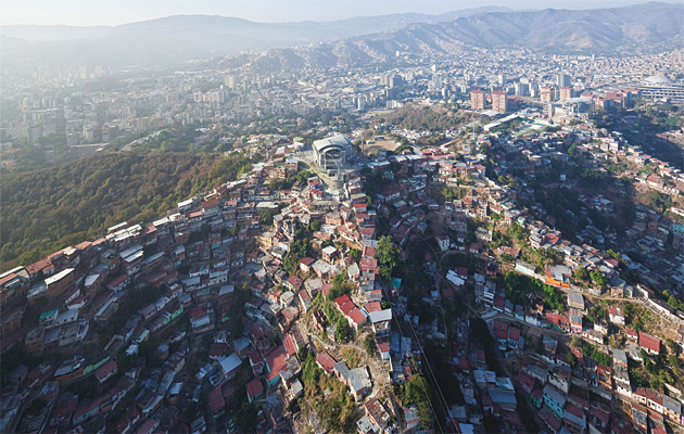 Caracas