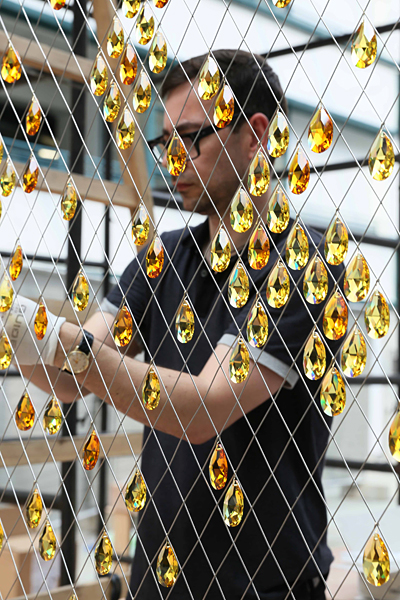 Swarovski 8