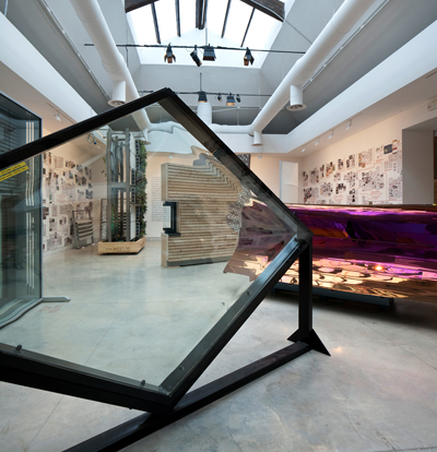 facade web