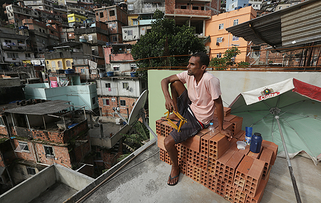 Ricardo Rocinha
