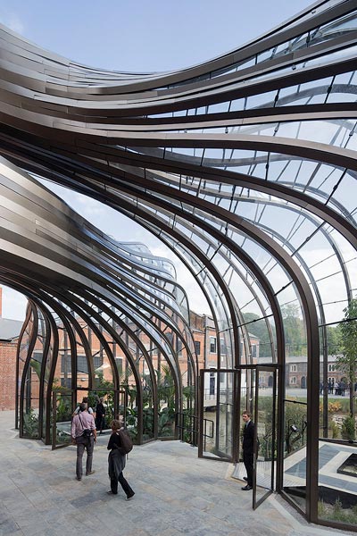heatherwick BombaySapphireDistillery 3