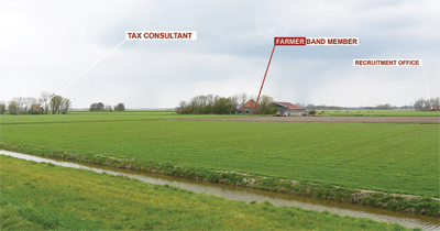 Koolhaas on the countryside and the rural world in an essay for Icon