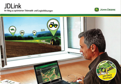 Farming and technology from Koolhaas' essay on the countryside