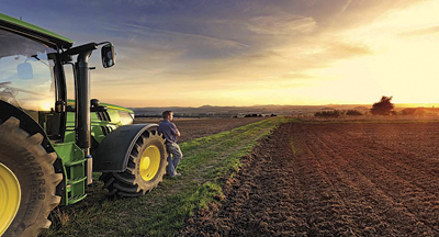 Rem Koolhaas on the countryside and agriculture