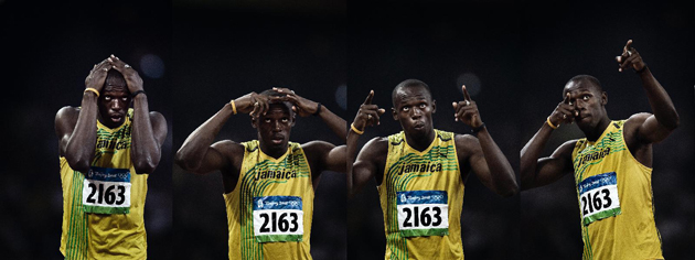 Usain Bolt 2