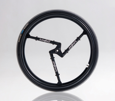 SoftWheel 400
