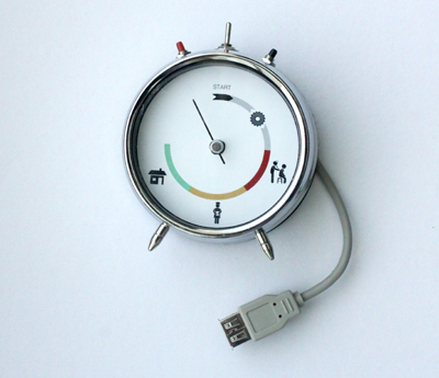 clocksense 400