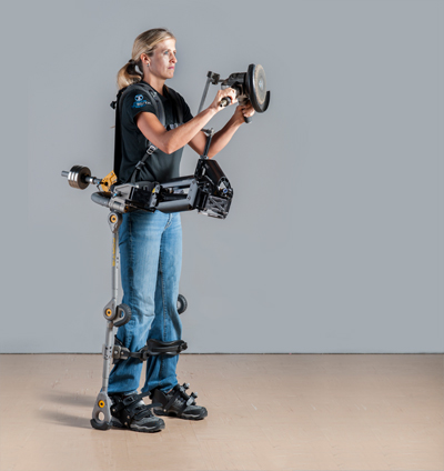 exoskeleton 400