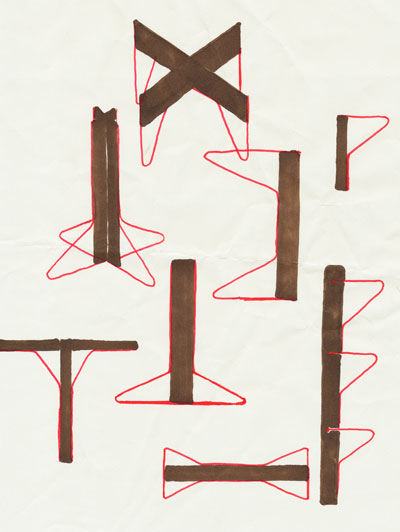 kaari drawing