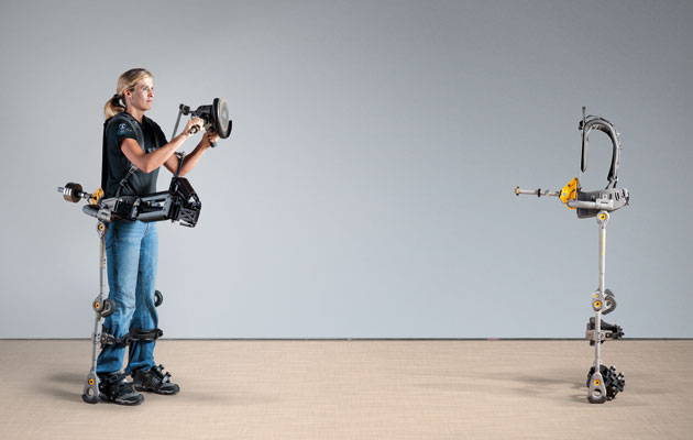 Exoskeleton 1