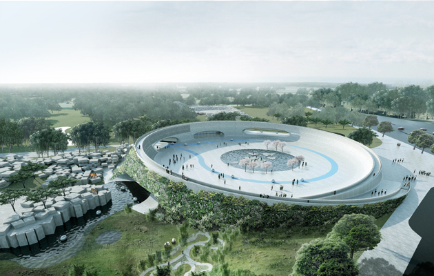 Bjarke Ingels's human zoo in Denmark - ICON Magazine
