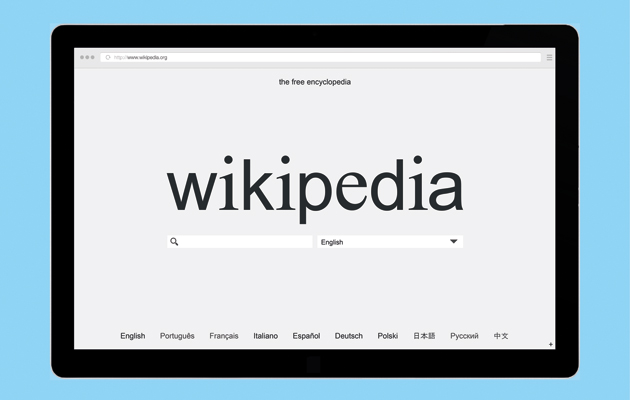 wikipedia 1